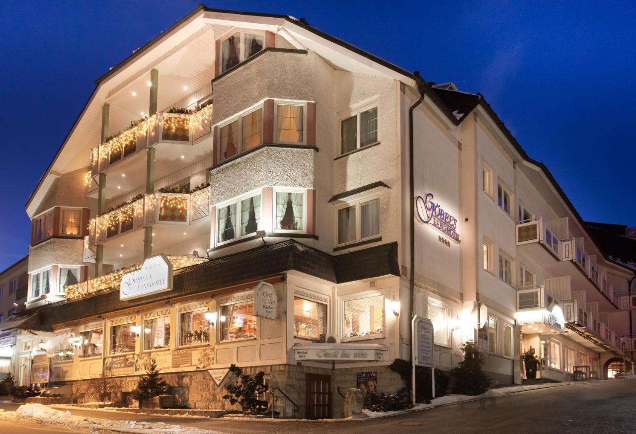 Goebels Landhotel Willingen  Exterior foto