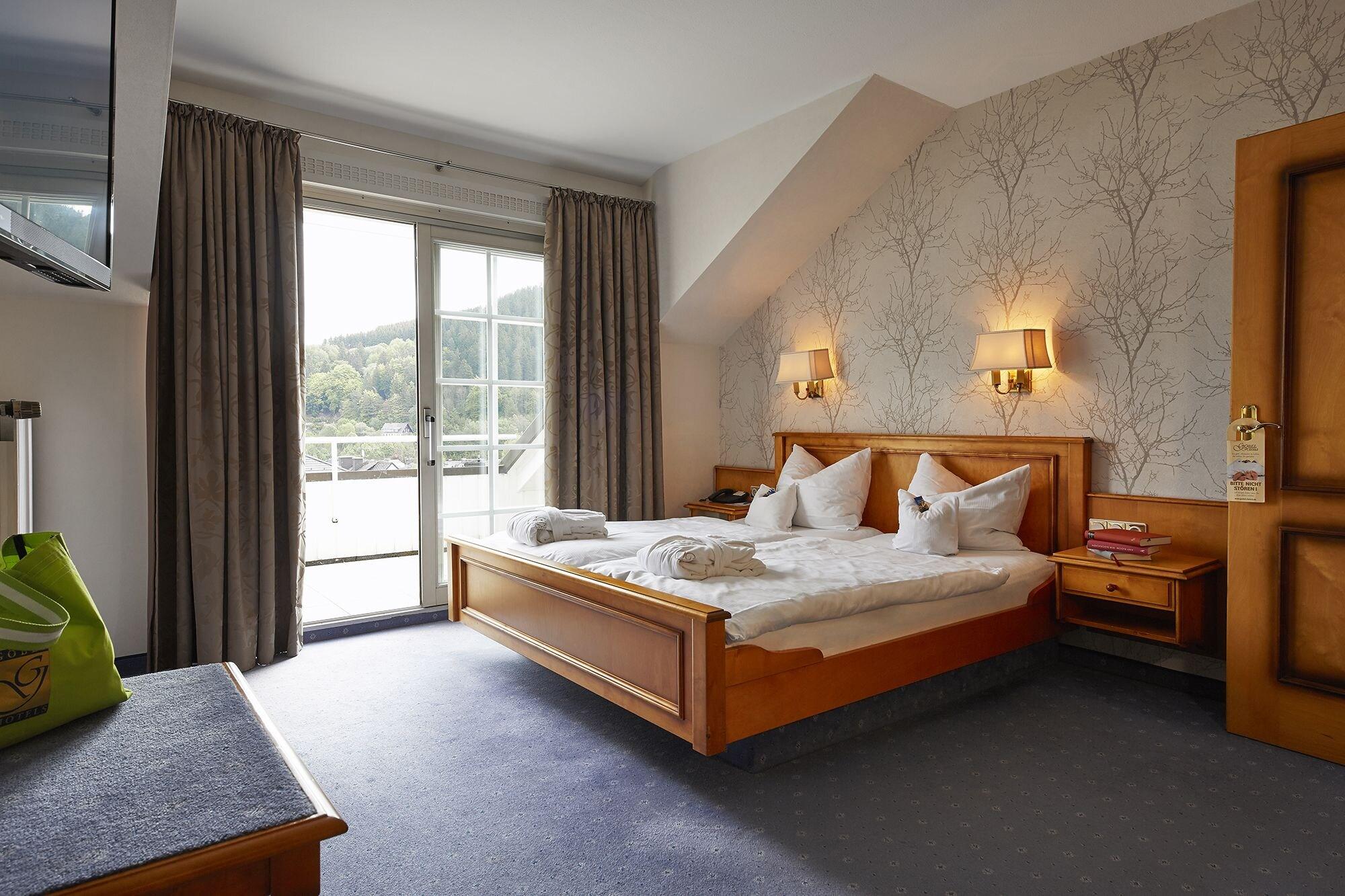 Goebels Landhotel Willingen  Exterior foto