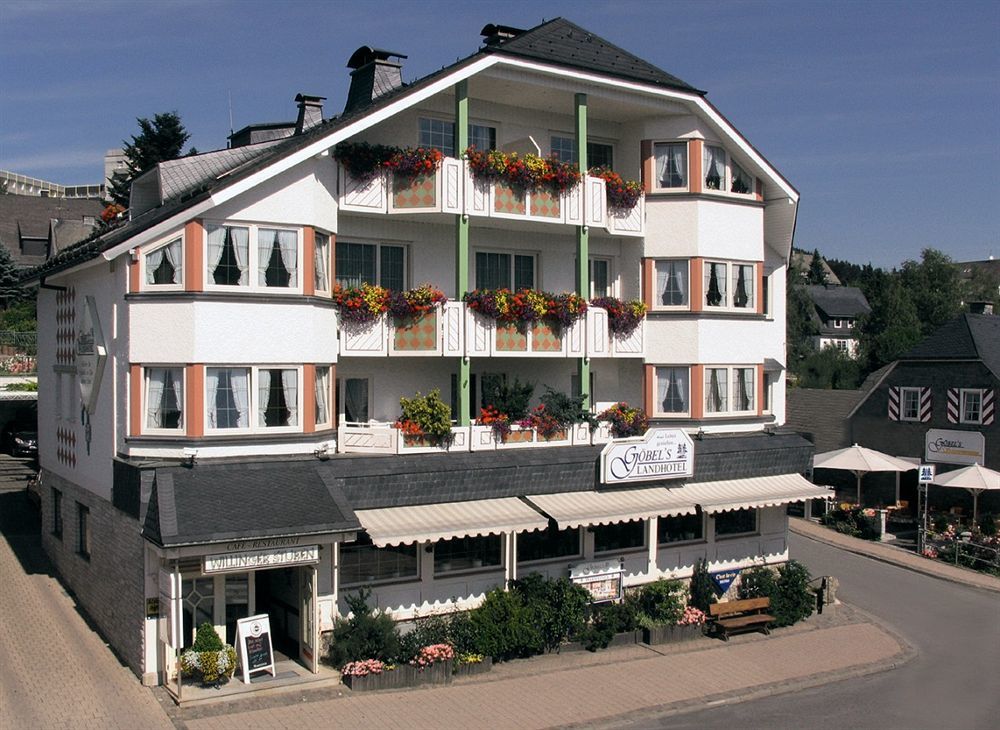 Goebels Landhotel Willingen  Exterior foto